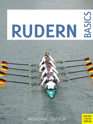 cover image of Rudern Basics